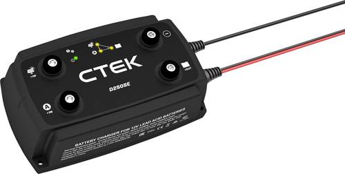 CTEK Automatikladegerät D250SE 20A von CTEK