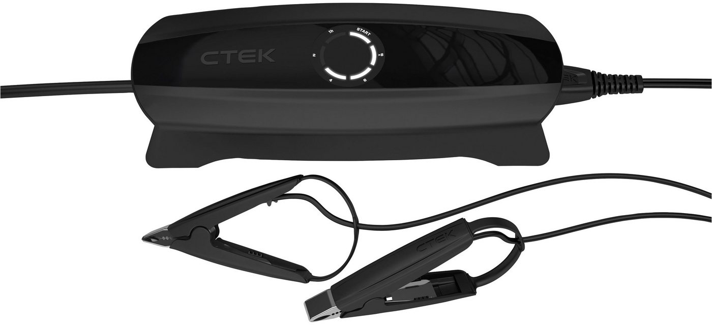 CTEK CS ONE Batterie-Ladegerät (adaptives Laden und polaritätsfreie Klemmen) von CTEK