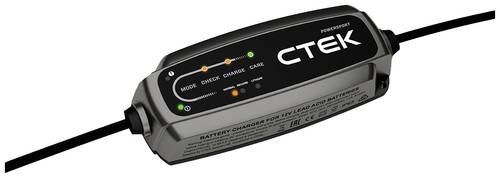 CTEK CT5 Powersport EU 40-310 Automatikladegerät 12V 2.3A von CTEK