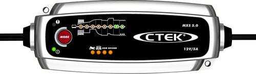 CTEK MXS 5.0 56-305 Automatikladegerät 12V 0.8 A, 5A von CTEK