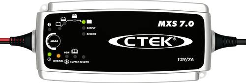 CTEK MXS 7.0 56-256 Automatikladegerät 12V 7A von CTEK