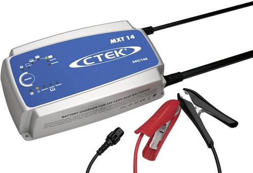 CTEK Multi XT 14 56-734 Automatikladegerät 24V 14A von CTEK