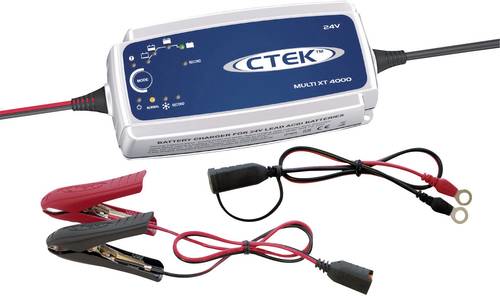 CTEK Multi XT 4.0 56-733 Automatikladegerät 24V 4A von CTEK