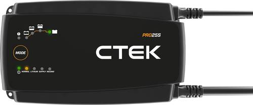 CTEK Pro 25S EU 300W 12 V 8504405590 40-194 Automatikladegerät 12 V 25 A von CTEK