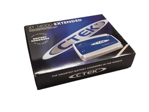 CTEK XT 14000 Extended EU 40-140 Automatikladegerät 24 V 14 A CTEK XT 14000 Extended EU 40-140 Automatikladegerät 24 V 14 A von CTEK