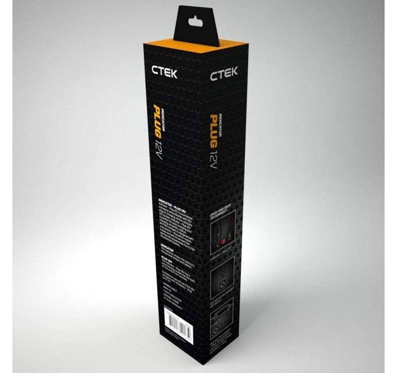 CTEK Zigarettenanzünder-Verteiler CTEK 40-165 Comfort Connect Zigarettenanzünder von CTEK
