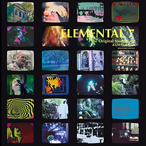 Elemental Seven (Green Lp) [Vinyl LP] von CTI