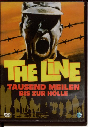 The Line - Tausend Meilen bis zur Hölle (DVD) von CTI