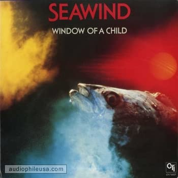 window of a child LP von CTI