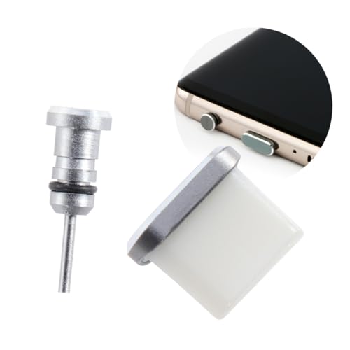 CTIRCHIU 2Stücke Kopfhörer USB Typ C Staubschutzstecker für Honor Kunststoffschutz gegen Schmutz CTIRCHIU 2Stücke Kopfhörer USB Typ C Staubschutzstecker für Honor Kunststoffschutz gegen Schmutz von CTIRCHIU