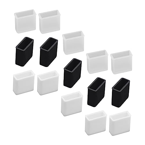 CTIRCHIU 30Stücke USB Portabdeckung Silikon Staubstopfen Transparent Praktische Abdeckung Für Micro USB Anschlüsse Staubdicht Schützend Einfache Installation CTIRCHIU 30Stücke USB Portabdeckung Silikon Staubstopfen Transparent Praktische Abdeckung Für Micro USB Anschlüsse Staubdicht Schützend Einfache Installation von CTIRCHIU