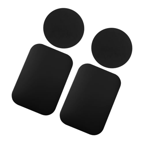 CTIRCHIU 4Stücke Telefonmagnetplatten für Handyhüllen Starke Magnetkraft Einsetzbar Kompatibel mit Smartphones Tablets Einfache Anbringung mit Klebefolie Stabiler Halt CTIRCHIU 4Stücke Telefonmagnetplatten für Handyhüllen Starke Magnetkraft Einsetzbar Kompatibel mit Smartphones Tablets Einfache Anbringung mit Klebefolie Stabiler Halt von CTIRCHIU