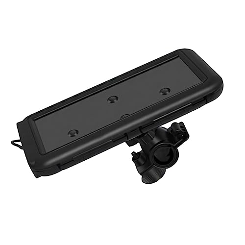 CTIRCHIU Fahrrad Handyhalterung wasserdichte Touchscreen Halterung für Mobiltelefone Kompatibel mit Smartphones für Bikes Motorräder Sicherer Halt Einfacher CTIRCHIU Fahrrad Handyhalterung wasserdichte Touchscreen Halterung für Mobiltelefone Kompatibel mit Smartphones für Bikes Motorräder Sicherer Halt Einfacher von CTIRCHIU