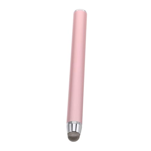 CTIRCHIU Hochempfindlicher Touchpen mit Leitender Faserspitze für Touchscreen Geräte für Unterricht Besprechungen Präsentationen Roségold Kompatibel Präzise CTIRCHIU Hochempfindlicher Touchpen mit Leitender Faserspitze für Touchscreen Geräte für Unterricht Besprechungen Präsentationen Roségold Kompatibel Präzise von CTIRCHIU