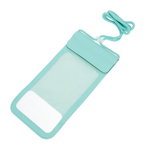 CTIRCHIU wasserdichte Handy für Unterwasser Nutzung Transparentes Design Leicht Staubdicht für Schwimmen Tauchen Rafting Ergonomische Touch Funktion von CTIRCHIU