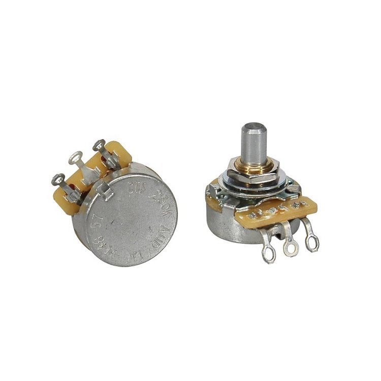 CTS USA CTS250-A57 250K logaritmisches Potentiometer (Short Bushing) von CTS