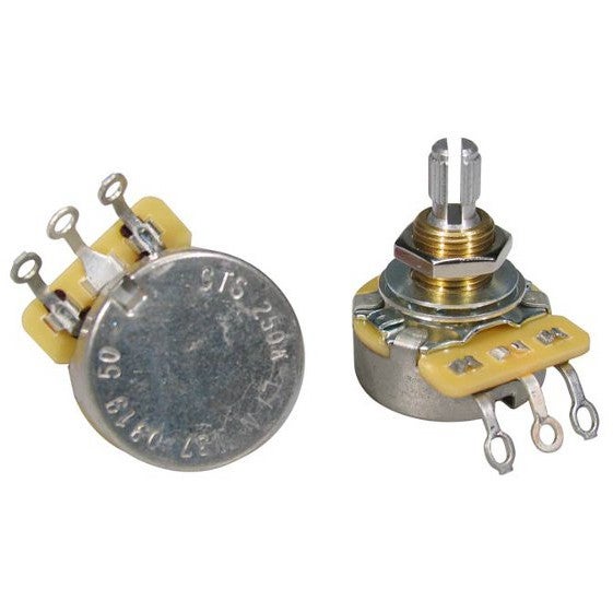 CTS USA CTS250-B50 250K lineares Potentiometer von CTS