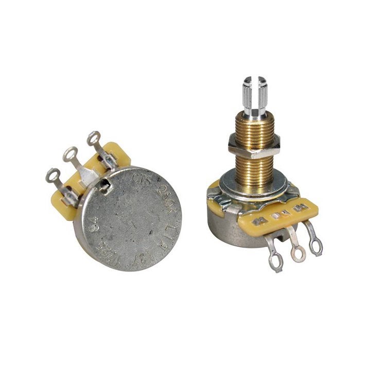 CTS USA CTS250-B64 250K lineares Potentiometer (Long Bushing) von CTS