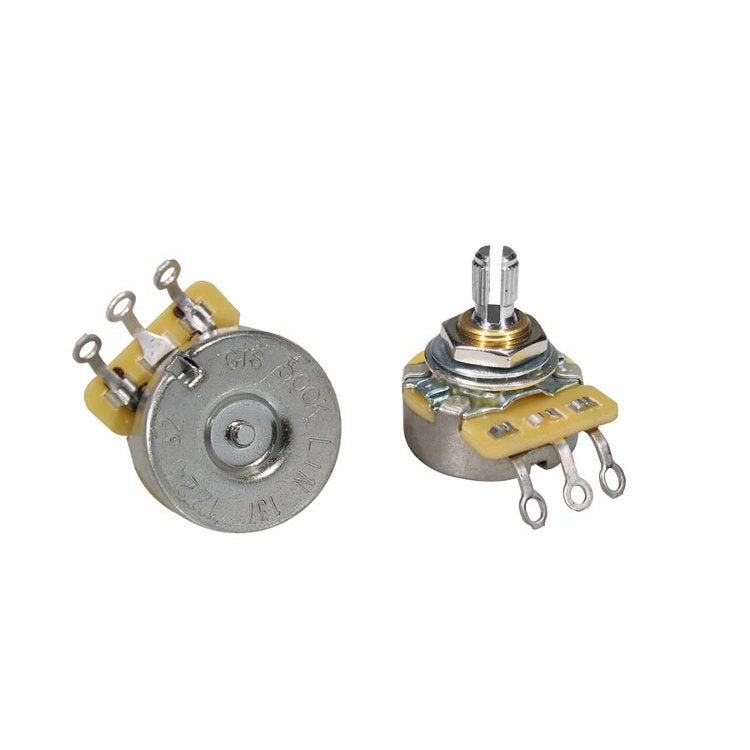 CTS USA CTS500-B62 500K lineares Potentiometer (Short Bushing) von CTS