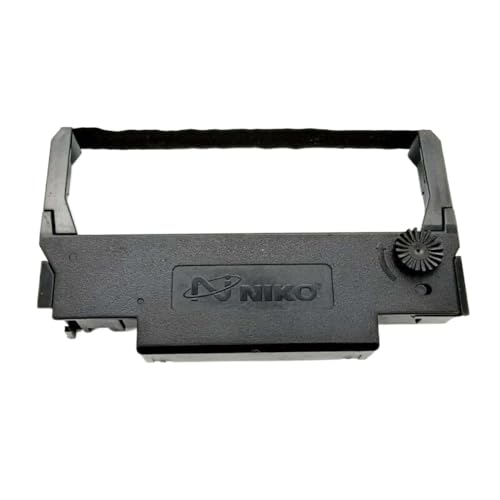 CUAWBAPF Kompatible Schwarze Bandpatrone Kompatibel mit TM-U220-Drucker CUAWBAPF Kompatible Schwarze Bandpatrone Kompatibel mit TM-U220-Drucker von CUAWBAPF