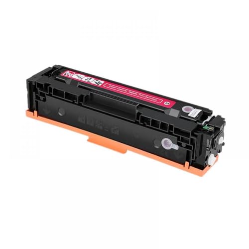 CUAWBAPF Kompatible Toner -Patronen -CRG045 Kompatibel mit ImagesClass MF635CX MF633CDW MF631CN LBP613CDW LBP611CN -Drucker(1Pack Magenta) von CUAWBAPF