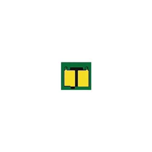 CUAWBAPF Kompatibler Tonerpatronenchip Kompatibel mit Laserdrucker M255DW M255NW MFP M282NW M283FDN M283FDW -Modelle 1,35K 1,25K W2110A W2210A(W2112A 206A Y 1.25K) von CUAWBAPF