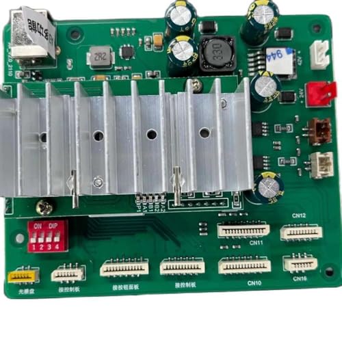 Kompatibler Mainboard Kompatibel mit L805 L1800 XP600 Flatschen-T-Shirt-Drucker(New A3 XP600) von CUAWBAPF