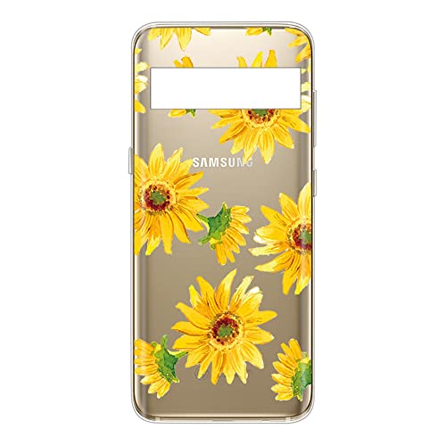 Adolasx Kompatibel für Google Pixel 6a Hülle Transparent Silikon Klar Ultra Dünn Slim Lustig Motiv Muster Bumper Hüllen Durchsichtig Handyhülle Case Cover für Mädchen Damen Gänseblümchen Adolasx Kompatibel für Google Pixel 6a Hülle Transparent Silikon Klar Ultra Dünn Slim Lustig Motiv Muster Bumper Hüllen Durchsichtig Handyhülle Case Cover für Mädchen Damen Gänseblümchen von CUAgain-EU