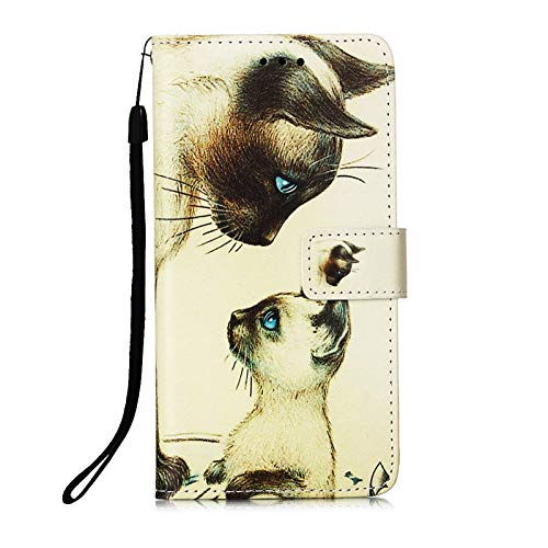 Kompatibel mit Samsung Galaxy S20 FE/S20 Lite 4G 5G Hülle Leder Kartenfach Silikon Animal Motiv Muster Klappbar Flip Hüllen Magnetisch Handyhülle Brieftasche Bumper PU Cover Case Mädchen Damen Katze Kompatibel mit Samsung Galaxy S20 FE/S20 Lite 4G 5G Hülle Leder Kartenfach Silikon Animal Motiv Muster Klappbar Flip Hüllen Magnetisch Handyhülle Brieftasche Bumper PU Cover Case Mädchen Damen Katze von CUAgain-EU