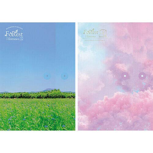 BTOB SEO EUNKWANG [FOREST:ENTRANCE] 1st Mini Album RANDOM VER CD+Fotobuch+Karte+etc+TRACKING CODE K-POP SEALED von CUBE Entertainment