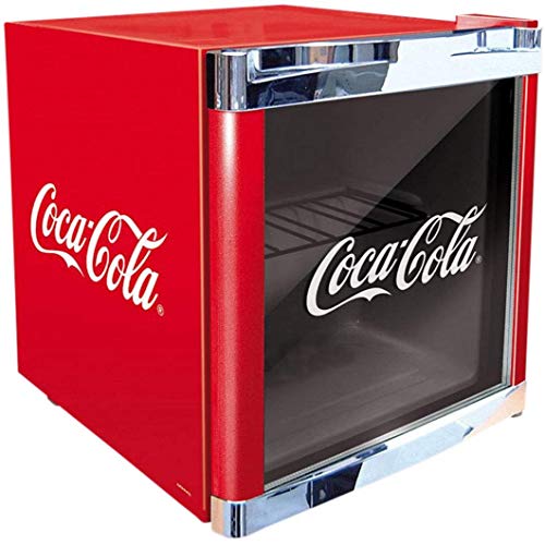 °CUBES Flaschenkühlschrank Coca-Cola Classic/ 51 cm Höhe / 98 kWh/Jahr / 48 L Kühlteil °CUBES Flaschenkühlschrank Coca-Cola Classic/ 51 cm Höhe / 98 kWh/Jahr / 48 L Kühlteil von °CUBES