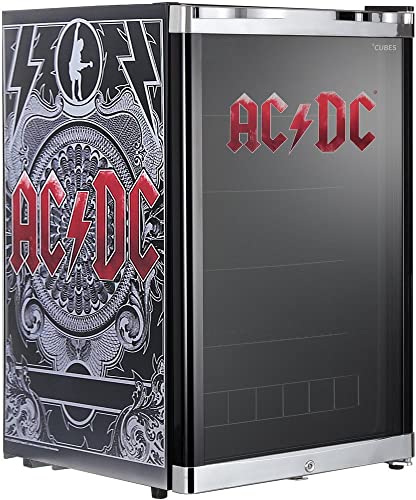 °CUBES HighCube AC/DC Flaschenkühlschrank / 84,5 cm Höhe / 104 kWh/Jahr / 115 L Kühlteil von °CUBES