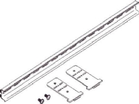 CUBIC DIN-Bauteil-Einsatz, 3 Module komplett von CUBIC