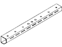 CUBIC Hjørneskinne 10 modul von CUBIC