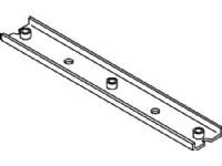 CUBIC Trägerplatte, hinten von CUBIC