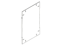 Grundplatte CUBIC GP 2 x 2 von CUBIC