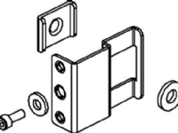 Pe-beslag komplet pesk von CUBIC