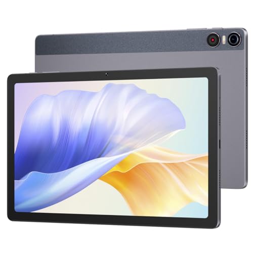 CUBOT TAB 50 Tablet 10,4" 2K FHD+ 8GB 256GB 13MP Kamera 7500mAh Akku Android 13 OctaCore Prozessor grau von CUBOT
