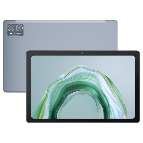 CUBOT Tab 40 Tablet, 26,4 cm (10,4 Zoll), 2K, 8 GB und 128 GB, Kamera 13 MP, Akku 7500 mAh, Android 13, OctaCore-Prozessor, Schwarz von CUBOT