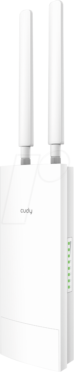 CUDY LT500-O - 4G WLAN-Router LTE Cat.4, 1167 MBit/s, Outdoor von CUDY