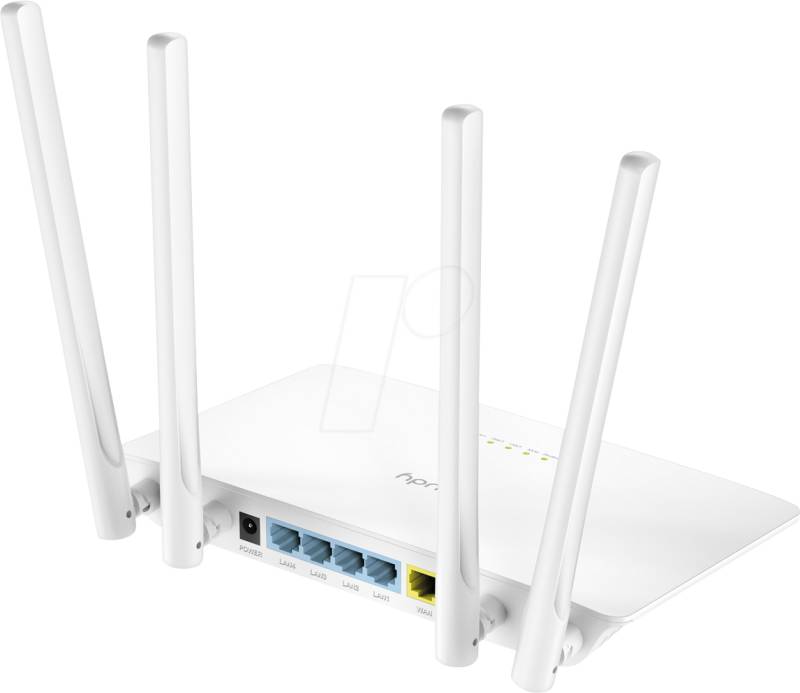 CUDY WR1200 - WLAN Router 2.4/5 GHz 1167 MBit/s von CUDY