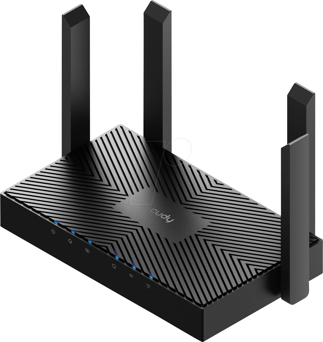 CUDY WR3000 - WLAN Router 2.4/5 GHz 2976 MBit/s CUDY WR3000 - WLAN Router 2.4/5 GHz 2976 MBit/s von CUDY