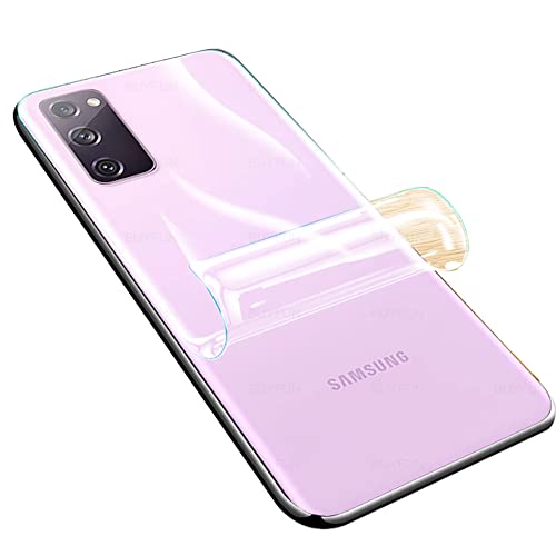 2 Stück Back Glass Displayschutzfolie für Samsung Galaxy Note10+ 5G Note 10 Plus 4G 6.8" 3D Hydrogel Folie transparentes TPU film explosionsgeschützt nicht gehärtetes Glas von CUFEREDU