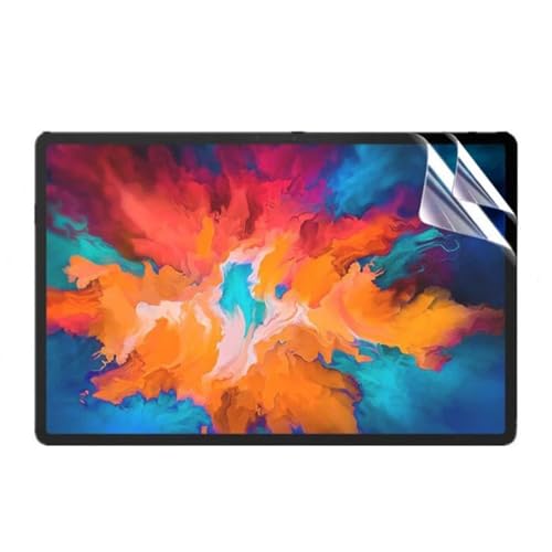 CUFEREDU 2 Stück Fühlen Sie sich wie Papier Schutzfolie für Lenovo Tab P11 Pro (2nd Gen) Tablet 11.2inch S-Pen Matt Hydrogel-Film Explosionsgeschützt Folie Flexibel von CUFEREDU