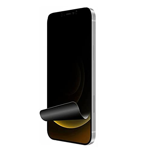 CUFEREDU 2pcs Privacy Hydrogel Folie für iPhone 11 Pro Max 6.5" Flexibel Anti-Peeping Bildschirmschutz HD TPU Film Explosionsgeschütztes nicht gehärtetes Glas CUFEREDU 2pcs Privacy Hydrogel Folie für iPhone 11 Pro Max 6.5" Flexibel Anti-Peeping Bildschirmschutz HD TPU Film Explosionsgeschütztes nicht gehärtetes Glas von CUFEREDU