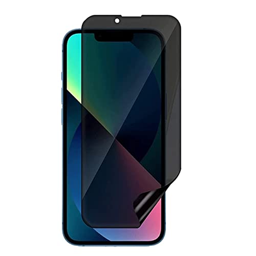 CUFEREDU 2pcs Privacy Hydrogel Folie für iPhone 12 6.1" Flexibel Anti-Peeping Bildschirmschutz HD TPU Film Explosionsgeschütztes nicht gehärtetes Glas von CUFEREDU