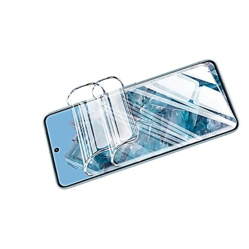 CUFEREDU 2pcs flexibler vorderer Bildschirmschutz für Google Pixel 8 5G 6.2" 3D Hydrogel Folie transparentes TPU film explosionsgeschützt nicht gehärtetes Glas CUFEREDU 2pcs flexibler vorderer Bildschirmschutz für Google Pixel 8 5G 6.2" 3D Hydrogel Folie transparentes TPU film explosionsgeschützt nicht gehärtetes Glas von CUFEREDU
