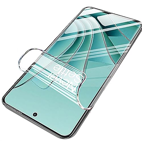 CUFEREDU 2pcs flexibler vorderer Bildschirmschutz für OnePlus 11 5G 6.7" 3D Hydrogel Folie transparentes TPU film explosionsgeschützt nicht gehärtetes Glas von CUFEREDU
