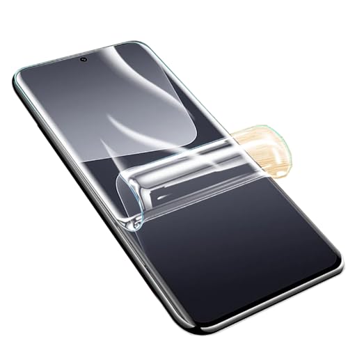 CUFEREDU 2pcs flexibler vorderer Bildschirmschutz für Xiaomi 14 5G 6.36" 3D Hydrogel Folie transparentes TPU film explosionsgeschützt nicht gehärtetes Glas von CUFEREDU