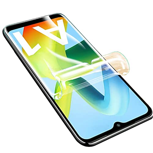 CUFEREDU 2pcs flexibler vorderer Bildschirmschutz für Xiaomi Redmi A3 6.71" 3D Hydrogel Folie transparentes TPU film explosionsgeschützt nicht gehärtetes Glas von CUFEREDU